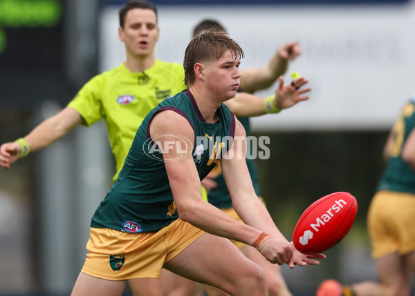 AFL National Development Championships U16 Boys 2025 - Tasmania v Northern Territory - A-59960990