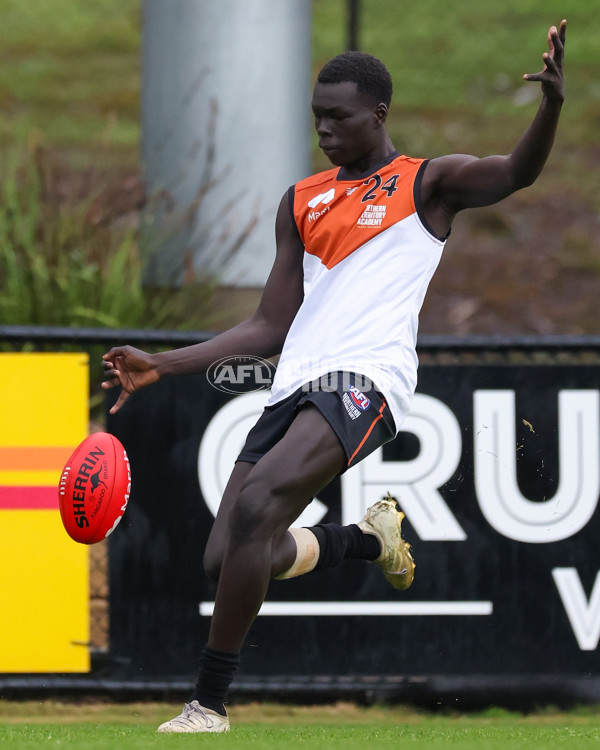 AFL National Development Championships U16 Boys 2025 - Tasmania v Northern Territory - A-59960997