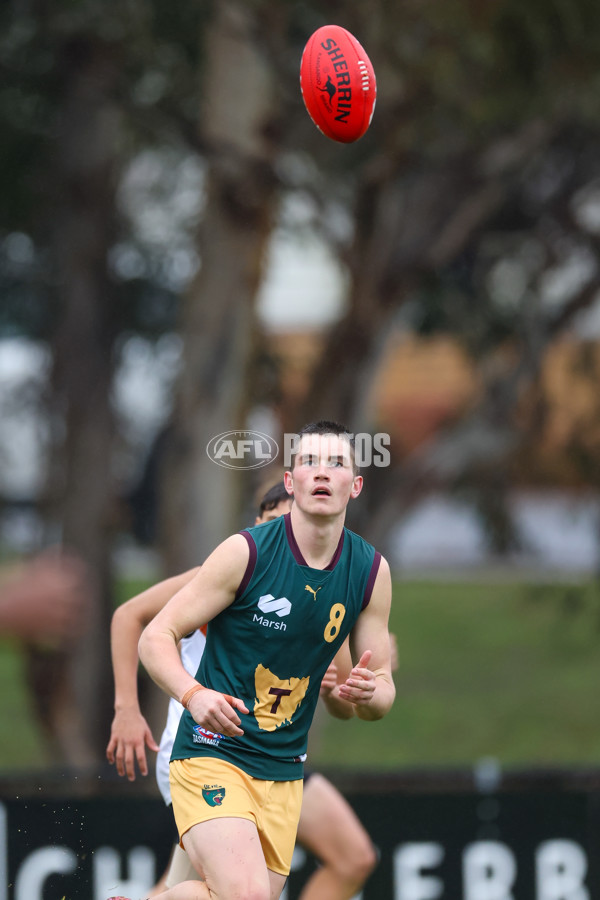AFL National Development Championships U16 Boys 2025 - Tasmania v Northern Territory - A-59960998