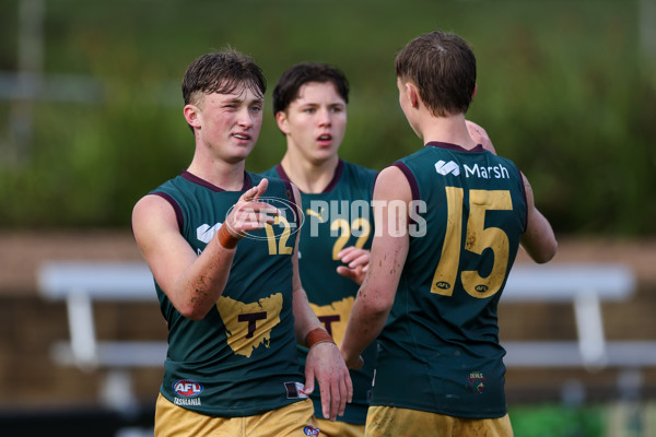 AFL National Development Championships U16 Boys 2025 - Tasmania v Northern Territory - A-59961002