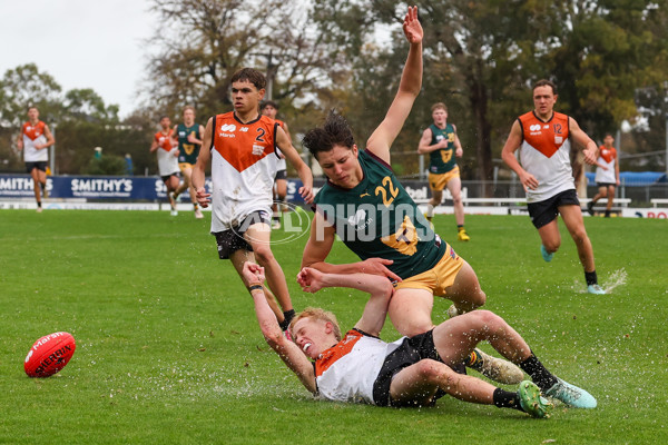 AFL National Development Championships U16 Boys 2025 - Tasmania v Northern Territory - A-59961004