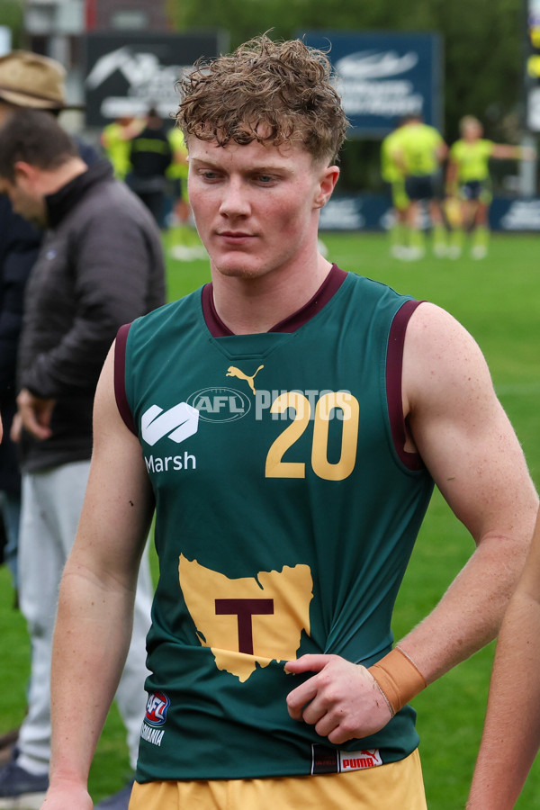 AFL National Development Championships U16 Boys 2025 - Tasmania v Northern Territory - A-59961016