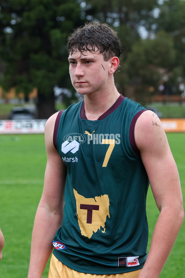 AFL National Development Championships U16 Boys 2025 - Tasmania v Northern Territory - A-59961024