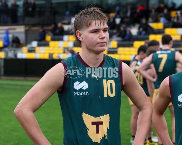 AFL National Development Championships U16 Boys 2025 - Tasmania v Northern Territory - A-59961032
