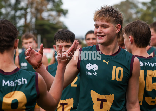 AFL National Development Championships U16 Boys 2025 - Tasmania v Northern Territory - A-59961050