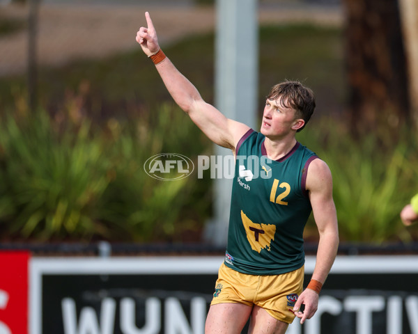 AFL National Development Championships U16 Boys 2025 - Tasmania v Northern Territory - A-59961064