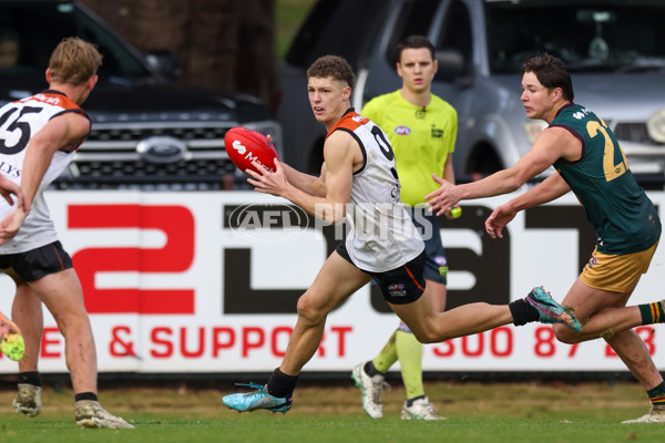 AFL National Development Championships U16 Boys 2025 - Tasmania v Northern Territory - A-59961071