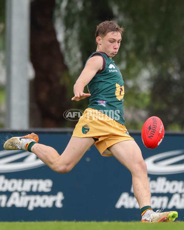 AFL National Development Championships U16 Boys 2025 - Tasmania v Northern Territory - A-59962400
