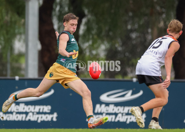 AFL National Development Championships U16 Boys 2025 - Tasmania v Northern Territory - A-59962401
