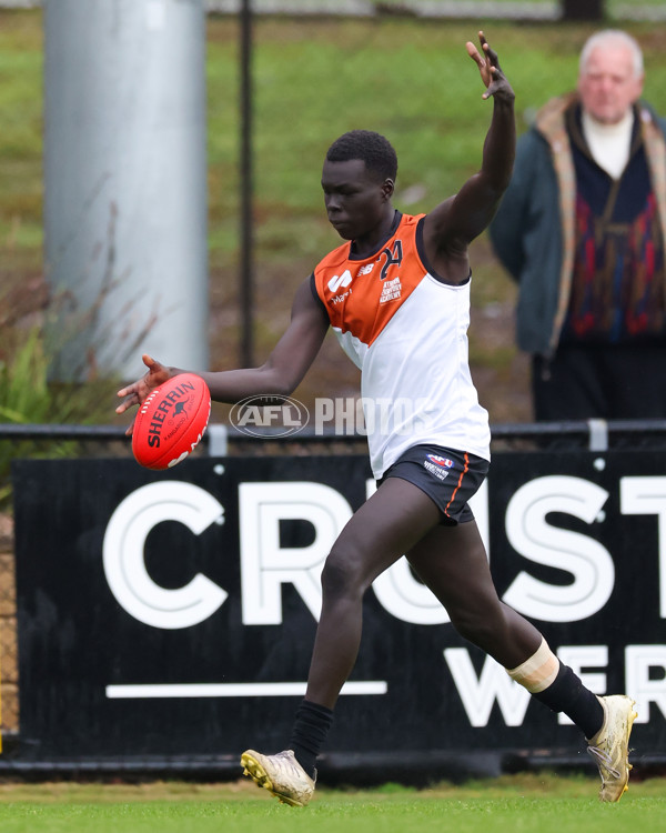 AFL National Development Championships U16 Boys 2025 - Tasmania v Northern Territory - A-59962402