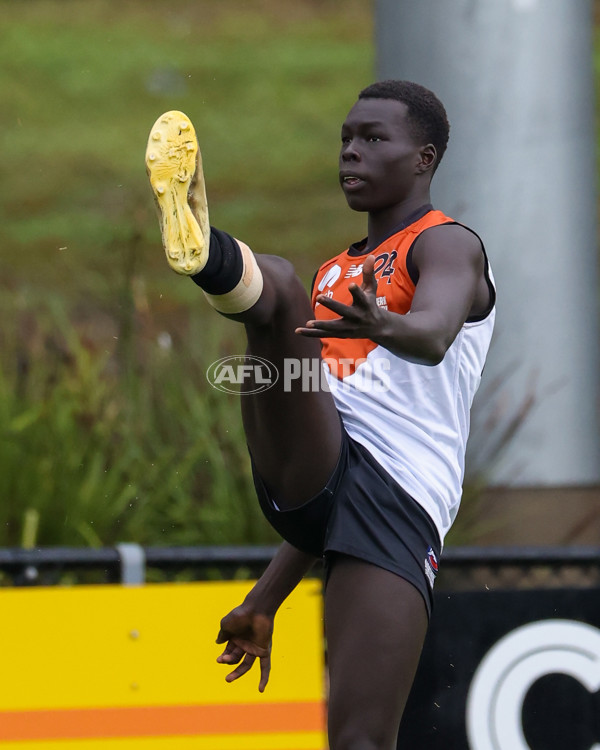 AFL National Development Championships U16 Boys 2025 - Tasmania v Northern Territory - A-59962403
