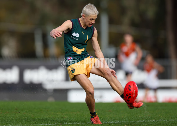 AFL National Development Championships U16 Boys 2025 - Tasmania v Northern Territory - A-59962430