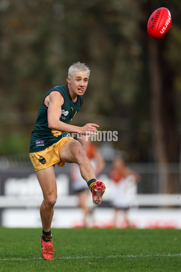 AFL National Development Championships U16 Boys 2025 - Tasmania v Northern Territory - A-59962432