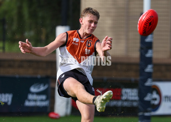 AFL National Development Championships U16 Boys 2025 - Tasmania v Northern Territory - A-59962444