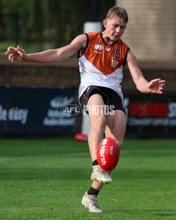 AFL National Development Championships U16 Boys 2025 - Tasmania v Northern Territory - A-59962445