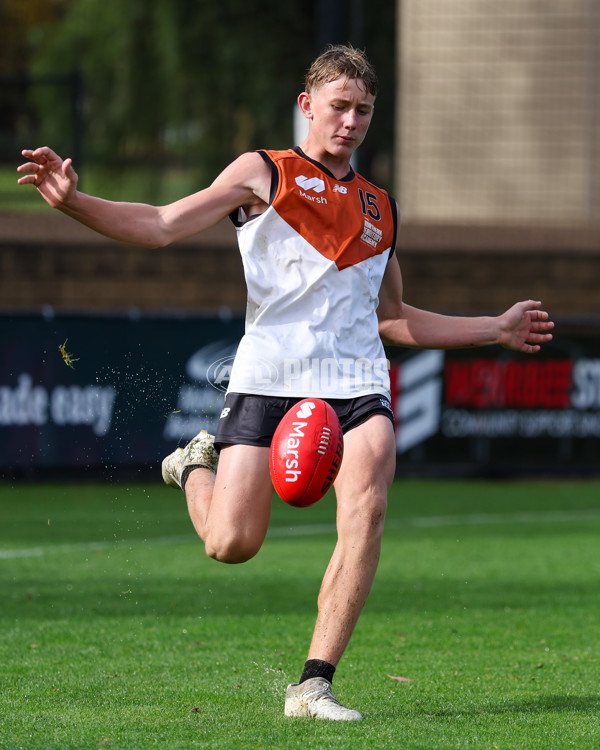 AFL National Development Championships U16 Boys 2025 - Tasmania v Northern Territory - A-59962446