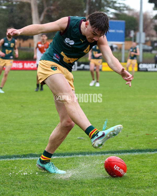 AFL National Development Championships U16 Boys 2025 - Tasmania v Northern Territory - A-59962455