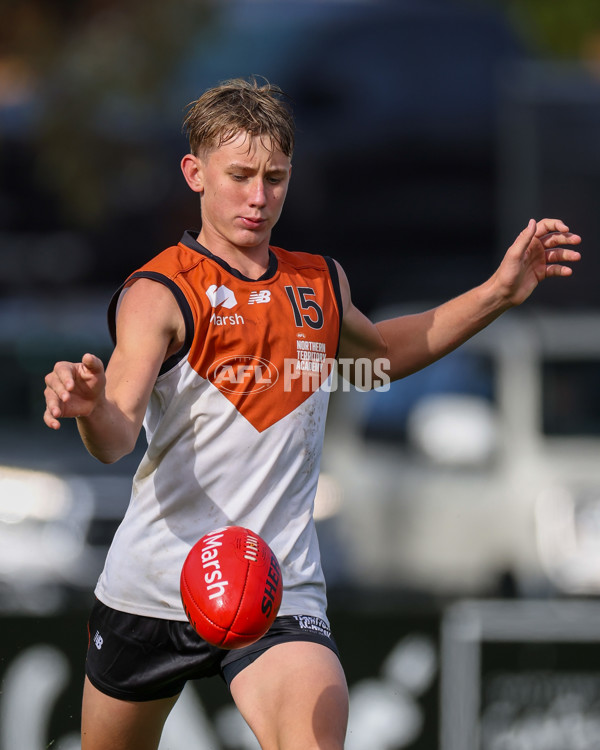 AFL National Development Championships U16 Boys 2025 - Tasmania v Northern Territory - A-59962456