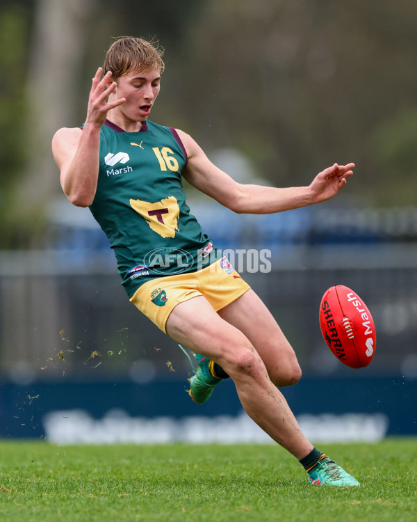 AFL National Development Championships U16 Boys 2025 - Tasmania v Northern Territory - A-59962458