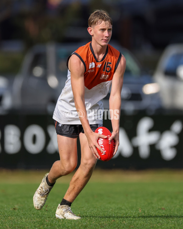 AFL National Development Championships U16 Boys 2025 - Tasmania v Northern Territory - A-59962459