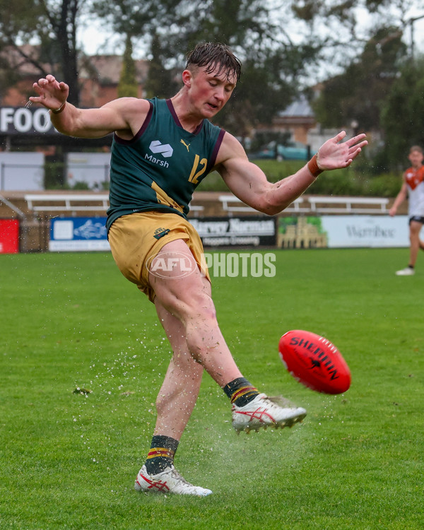 AFL National Development Championships U16 Boys 2025 - Tasmania v Northern Territory - A-59962460