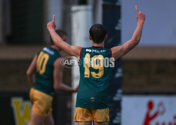 AFL National Development Championships U16 Boys 2025 - Tasmania v Northern Territory - A-59962463