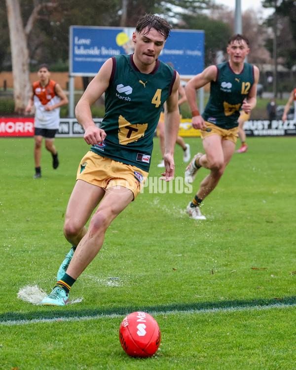 AFL National Development Championships U16 Boys 2025 - Tasmania v Northern Territory - A-59962464