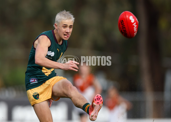AFL National Development Championships U16 Boys 2025 - Tasmania v Northern Territory - A-59963403