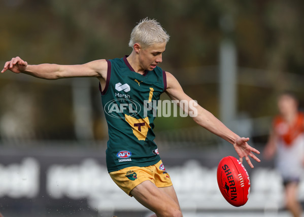 AFL National Development Championships U16 Boys 2025 - Tasmania v Northern Territory - A-59963404