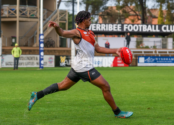 AFL National Development Championships U16 Boys 2025 - Tasmania v Northern Territory - A-59963410