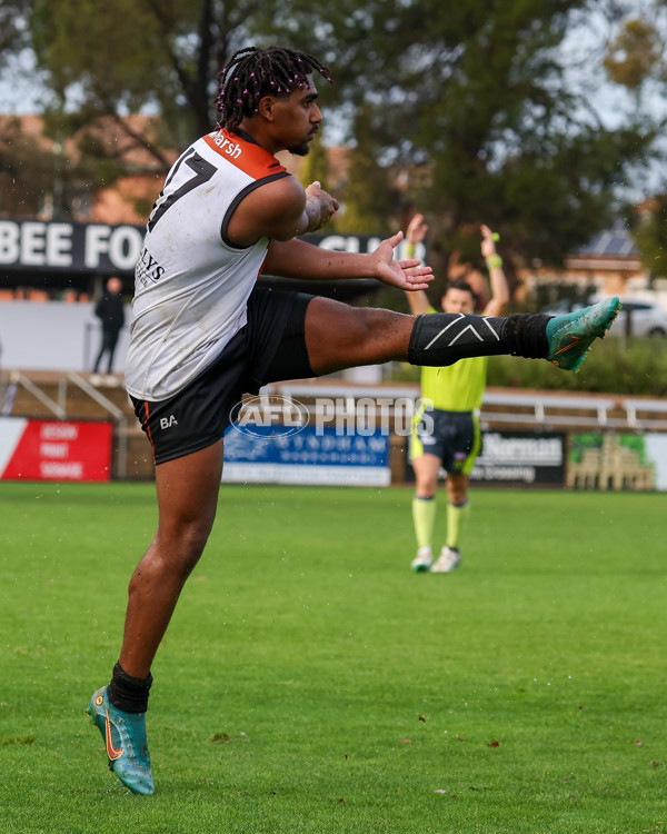 AFL National Development Championships U16 Boys 2025 - Tasmania v Northern Territory - A-59963412