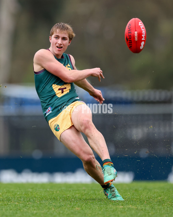 AFL National Development Championships U16 Boys 2025 - Tasmania v Northern Territory - A-59963420