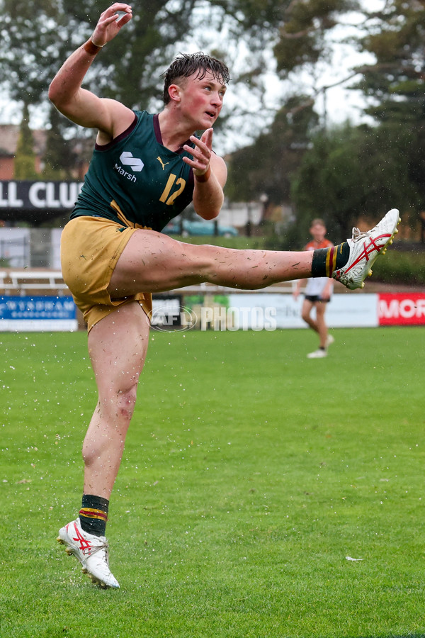 AFL National Development Championships U16 Boys 2025 - Tasmania v Northern Territory - A-59963421