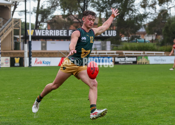 AFL National Development Championships U16 Boys 2025 - Tasmania v Northern Territory - A-59963422