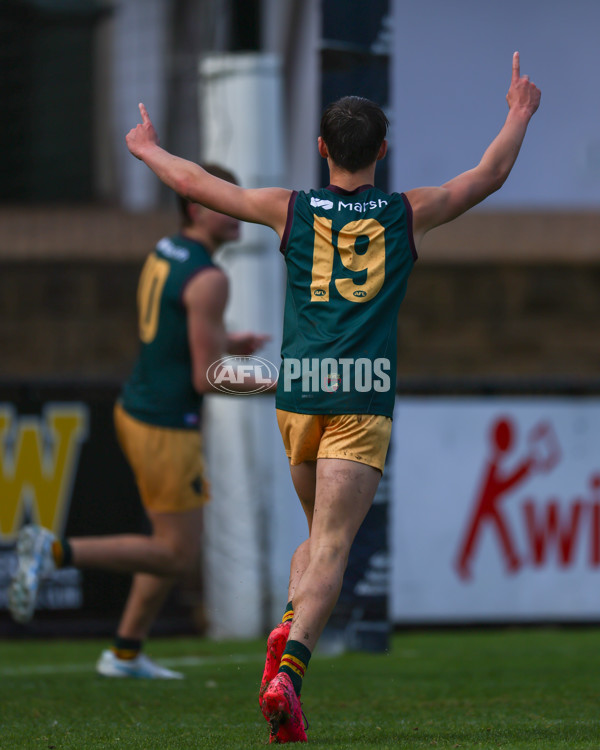 AFL National Development Championships U16 Boys 2025 - Tasmania v Northern Territory - A-59963423