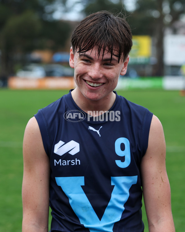 AFL National Development Championships U16 Boys 2025 - Vic Country v Vic Metro - A-59963436