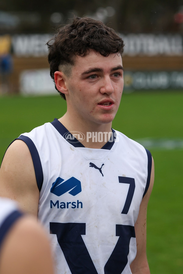 AFL National Development Championships U16 Boys 2025 - Vic Country v Vic Metro - A-59963442