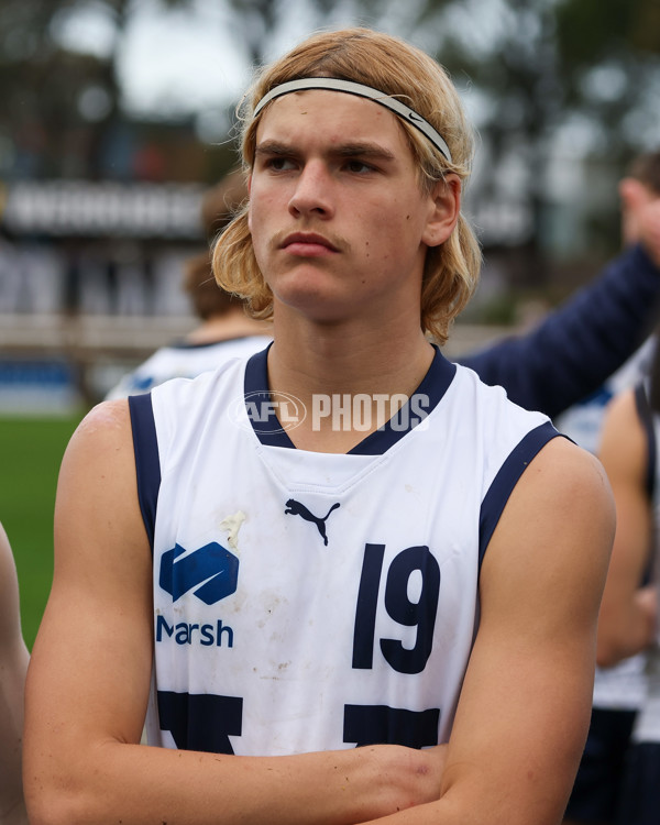 AFL National Development Championships U16 Boys 2025 - Vic Country v Vic Metro - A-59963444