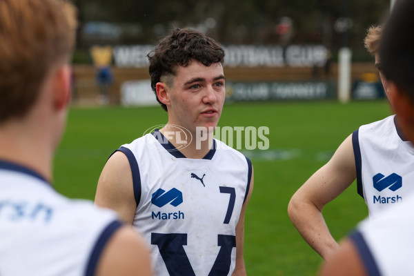 AFL National Development Championships U16 Boys 2025 - Vic Country v Vic Metro - A-59963446