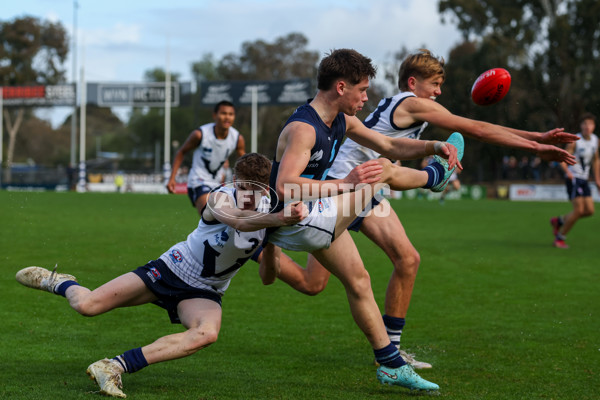 AFL National Development Championships U16 Boys 2025 - Vic Country v Vic Metro - A-59963497