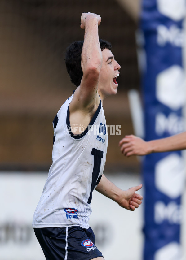 AFL National Development Championships U16 Boys 2025 - Vic Country v Vic Metro - A-59965170