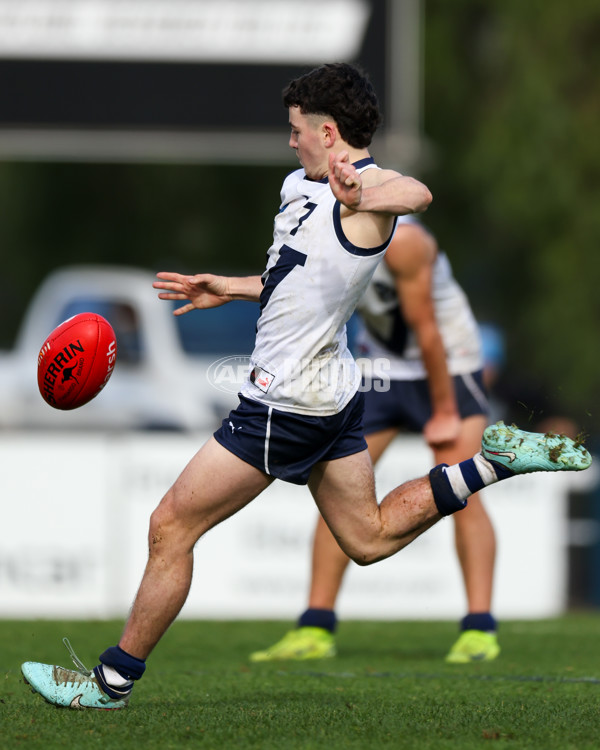 AFL National Development Championships U16 Boys 2025 - Vic Country v Vic Metro - A-59965721