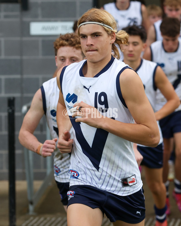 AFL National Development Championships U16 Boys 2025 - Vic Country v Vic Metro - A-59965731