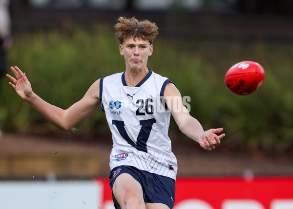AFL National Development Championships U16 Boys 2025 - Vic Country v Vic Metro - A-59965752
