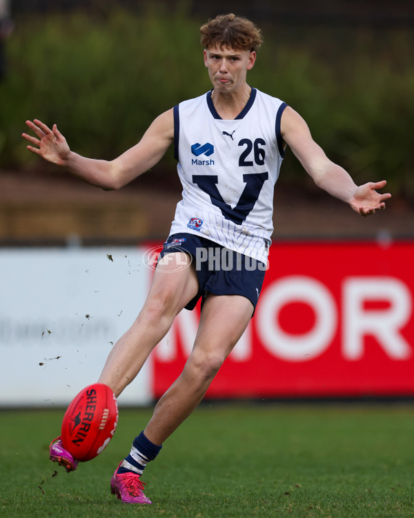 AFL National Development Championships U16 Boys 2025 - Vic Country v Vic Metro - A-59965756