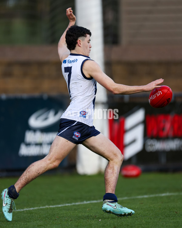 AFL National Development Championships U16 Boys 2025 - Vic Country v Vic Metro - A-59965759