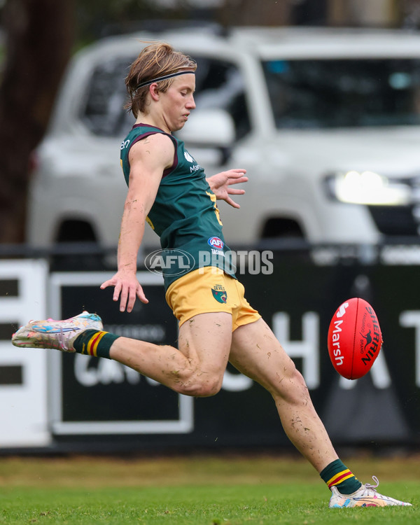 AFL National Development Championships U16 Boys 2025 - Tasmania v Northern Territory - A-59969879