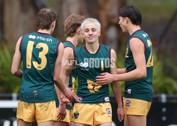 AFL National Development Championships U16 Boys 2025 - Tasmania v Northern Territory - A-59969880