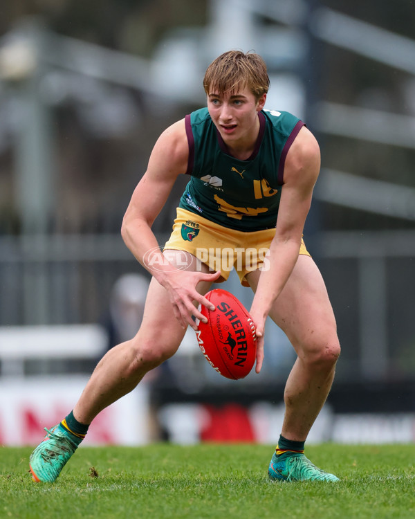 AFL National Development Championships U16 Boys 2025 - Tasmania v Northern Territory - A-59969884