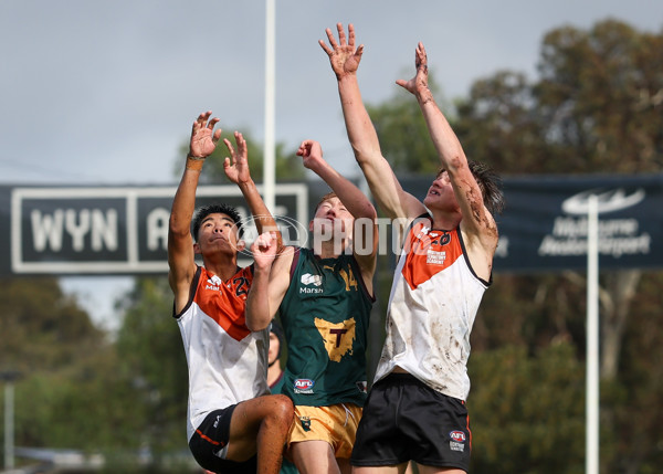 AFL National Development Championships U16 Boys 2025 - Tasmania v Northern Territory - A-59969885